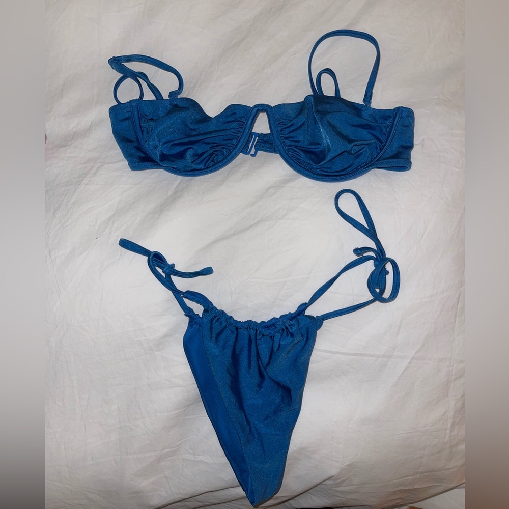 Blue Mango Bikini